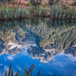 Sky Beneath the Mountains