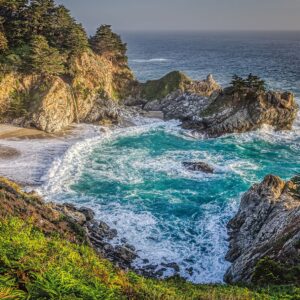 McWay Falls