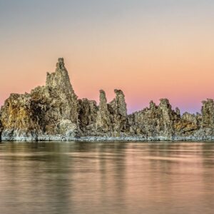 Mono Lake Sunset