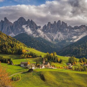 Valley of Quiet Light