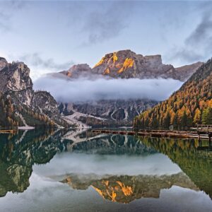 Still Waters of Lago di Braies