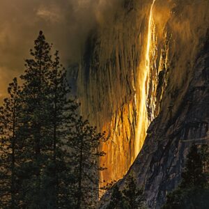Horsetail Fall