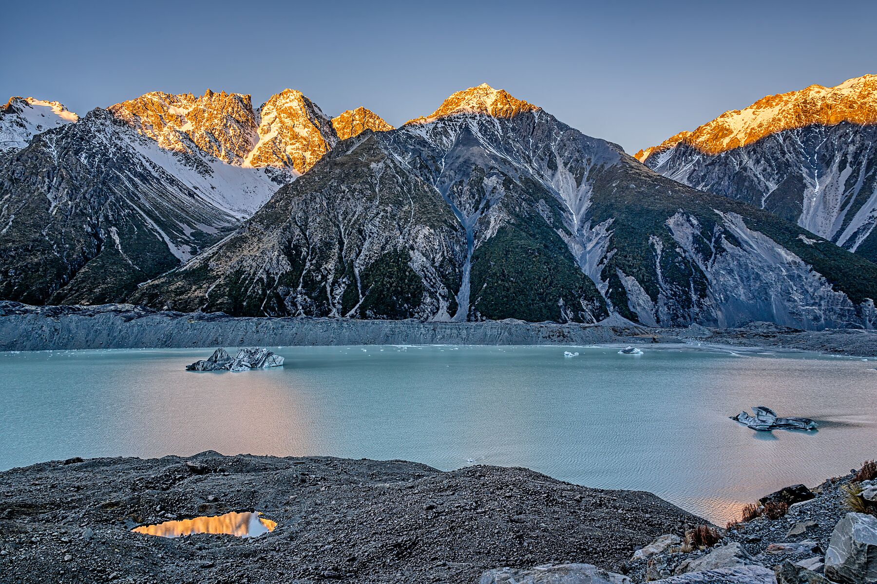 Mount Cook